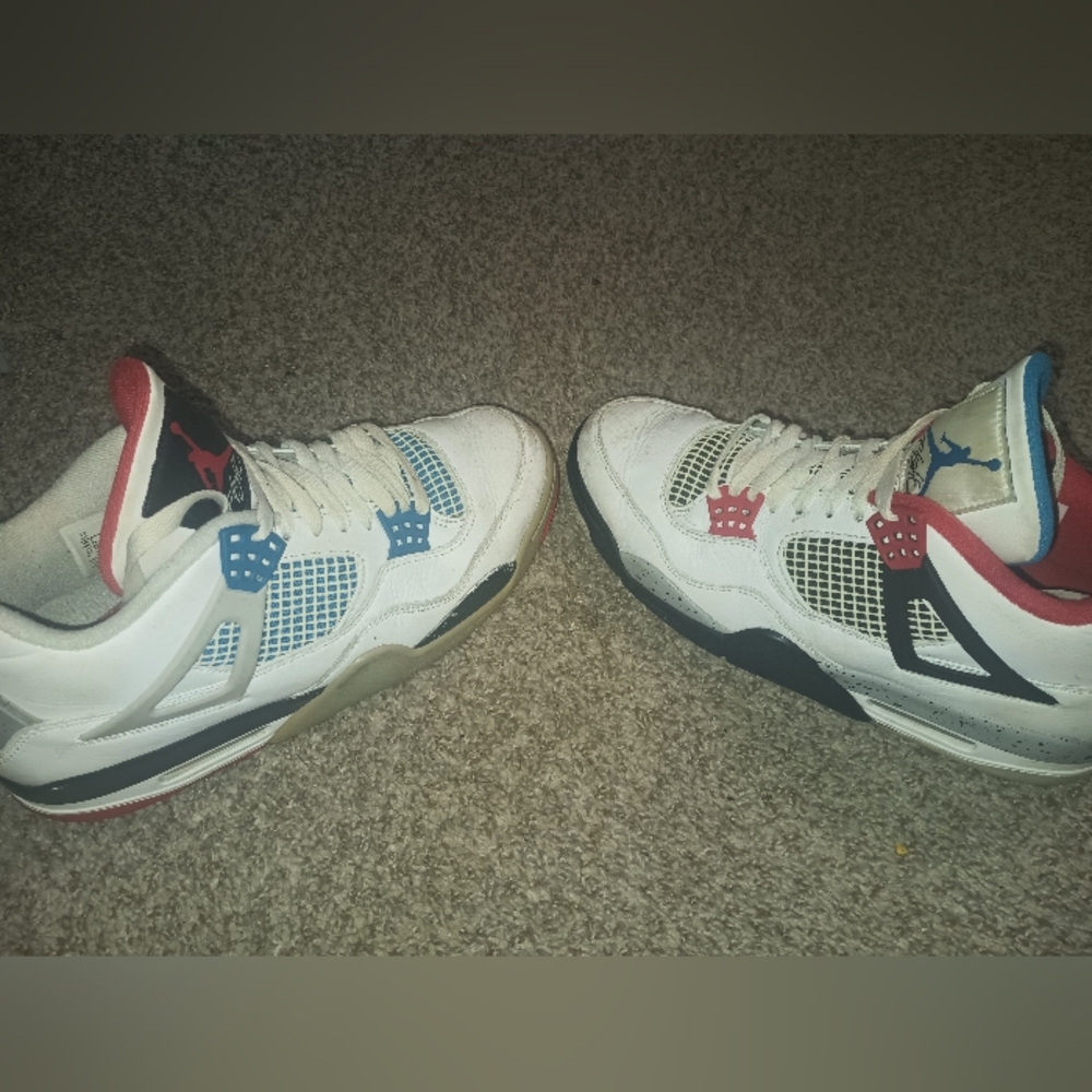 Air Jordan 4 Retro - Picture 5 of 11